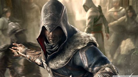 Assassin S Creed Revelations Hd Wallpapers I Have A Pc I Have A Pc