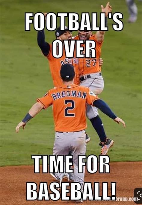 Pin By Julie Stevens On Houston Sports Baseball Memes Houston Astros