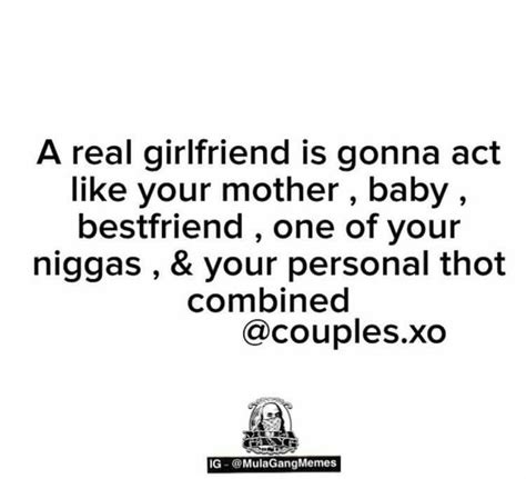 Yesssss Real Girlfriends Life Quotes Words