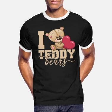 Teddy Bear T Shirts Unique Designs Spreadshirt