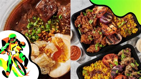 Locally owned, delivery and to go service that specializes in fresh, quality meals at an affordable price (houston, tx). 'Off-Grid' Virtual Food Hall: Shawarma Rice, Pares, and ...