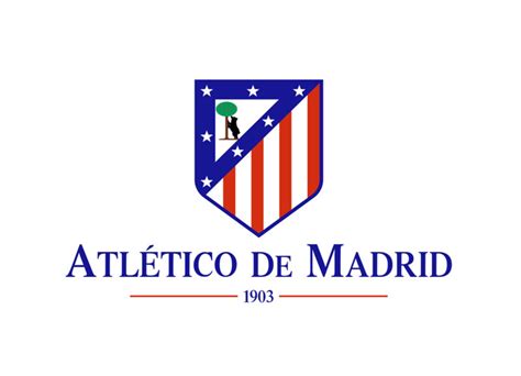 Club atlético de madrid, s.a.d., commonly referred to as atlético de madrid in english or simply as atlético, atléti, or atleti, is a spanish professional football club based in madrid, that play in la liga. Club Atlético de Madrid - A badge with history