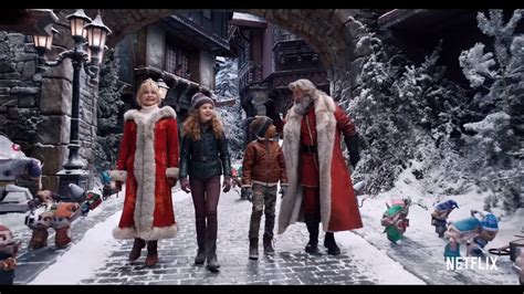 The Christmas Chronicles Part 2 2020 Cast Release Date Plot