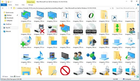 Free Windows 10 Icon Packs Bappage