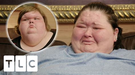 Did I Make My Sister Fat Crying Amy Asks The Therapist 1000 Lb Sisters Youtube