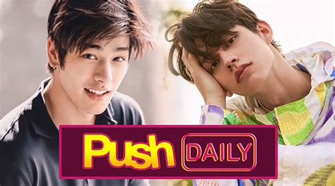dalawang thai actors napansin si liza soberano push daily push ph