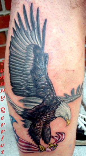 Eagle Tattoo ~ Zee Hub