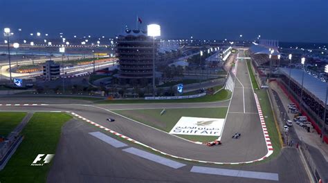 Pista F1 Bahrein Gran Premio De Bahrein De F1 2018 Resultados De La