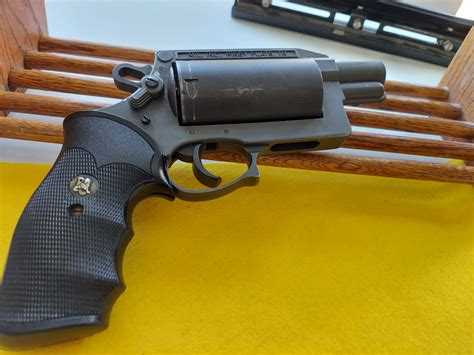 Milinc Thunder Five Revolver 45 Colt And 410 Mfg Mil Inc Piney Flats