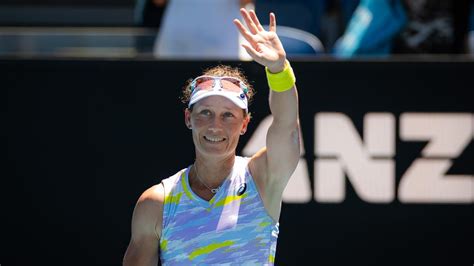 Tennis News 2022 Sam Stosur Comes Out Of Retirement For Strasbourg