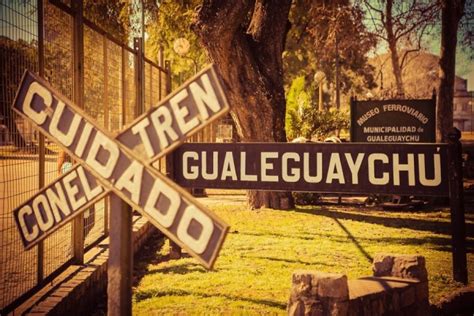 ¡visitá Los Museos De La Ciudad Municipalidad Gualeguaychú Entre