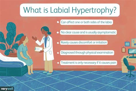 Labial Hypertrophy Symptoms Causes And Treatment