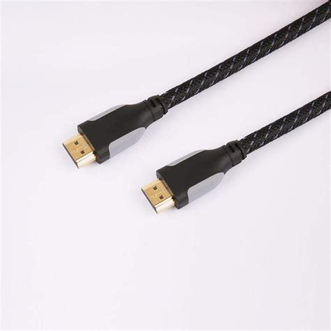 Commercial Electric 15 Ft Deluxe Hdmi Cable