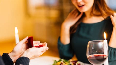 How To Propose In A Restaurant Food And Wine