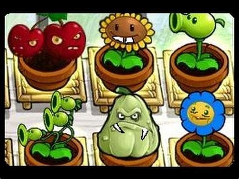 Plants vs zombies zen garten. Plants vs Zombies - Zen Garden Addict!! 16 new plants ...