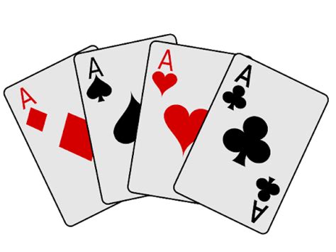 Ace Playing Card Png Transparent Picture Png Mart