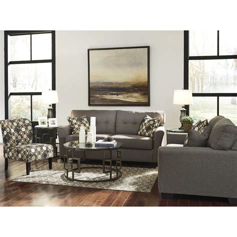 Signature Design By Ashley Tibbee Sofa And Reviews Wayfair