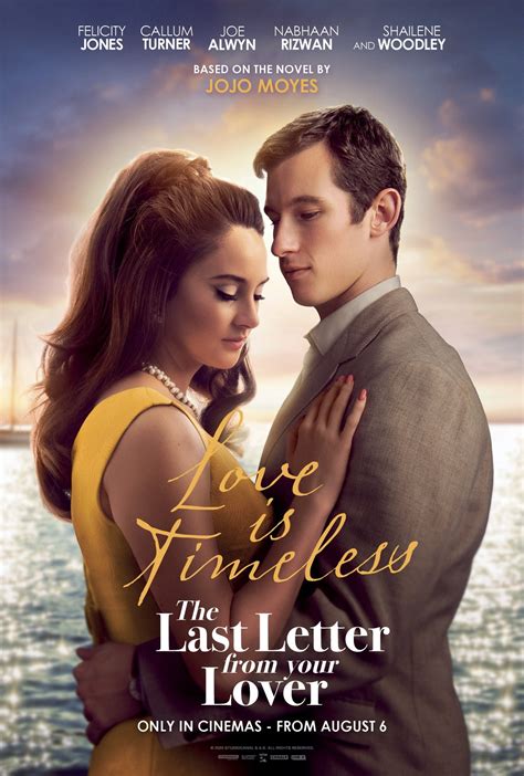The Last Letter From Your Lover 8 Of 9 Mega Sized Movie Poster