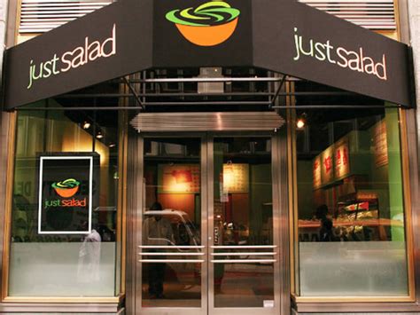 Just Salad | Restaurants in Midtown East, New York