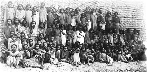 The Story Of Oromo Slaves Bound For Arabia Who Were Brought To South