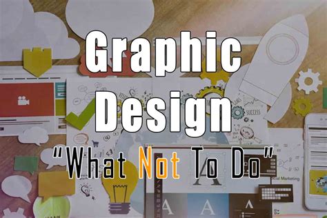 Common Mistakes New Graphic Designers Make Onlinedesignteacher