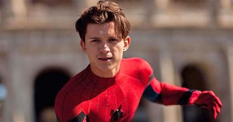 Spider Man Tom Holland Lindaaccounting