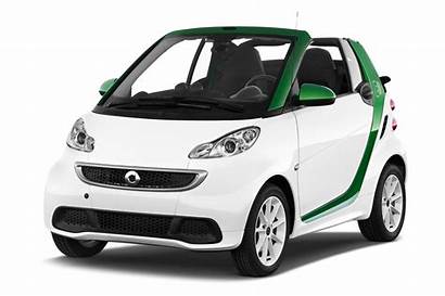 Smart Electric Fortwo Drive Cars Gas Powered