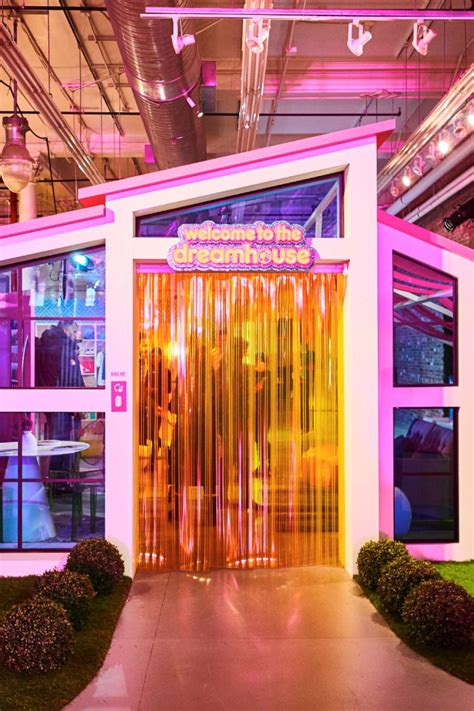 A Barbie Pop Up Is Coming To The Galeries Lafayette Haussmann In Paris