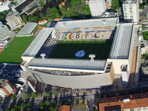The team compete in campeonato carioca, the top tier of the rio de janeiro state football league.the club was formerly known as esporte clube barreira. Estádio do Bessa, Boavista Futebol Clube, Porto. | Estadio ...