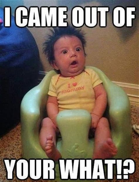 16 Hilarious Baby Memes That Will Put A Smile On Your Face