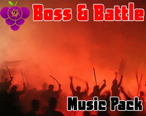 Boss And Battle Music Pack By Tim Beek