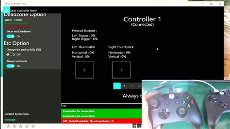 Xbox Controller App Trueffiles