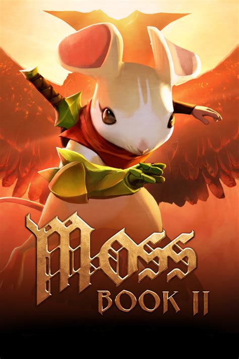 Moss Book Ii Trailer And Videos