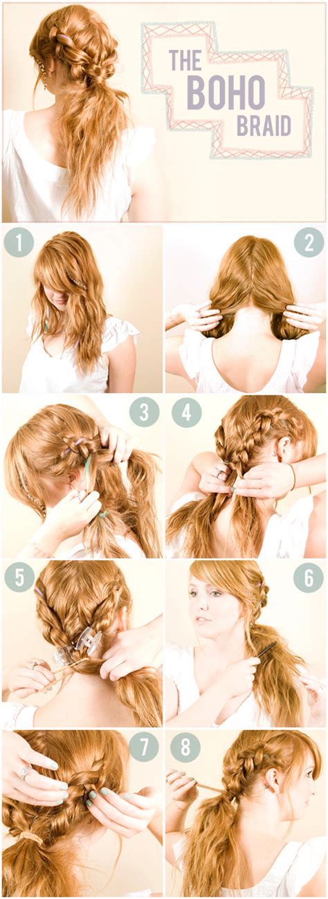 How to master a perfect french braid. MayDae | I know this much is true.