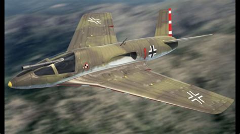 But the early success of the blitzkrieg shrouded a big weakness, especially for the airforce. German Jet Fighter in WW2 - YouTube