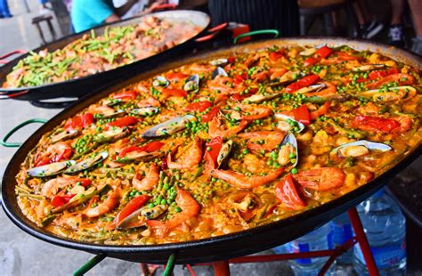 Best Spanish Food To Try In Spain — Spanish Food Tour And Best