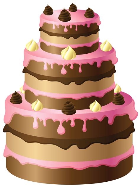 Cakes Clipart Free Cliparts Download Images On Clipground