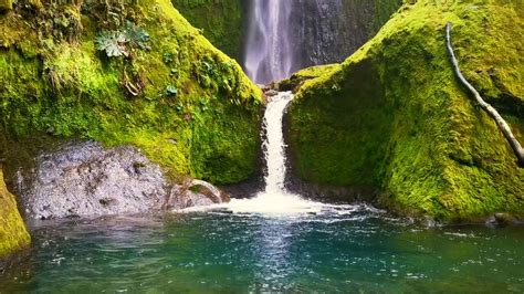 Catarata La Vuelta Del Cañón Youtube