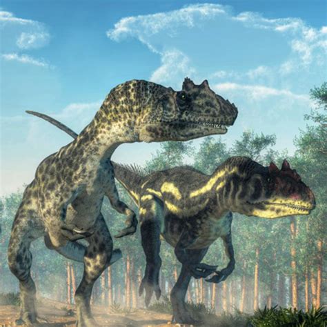Meat Eating Dinosaurs Let S Talk Science