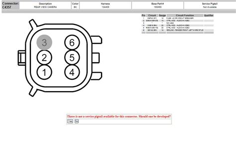 Step By Step Guide Wiring Diagram For A 2011 Ford F350 Backup Camera