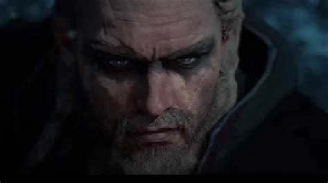 Assassin S Creed Valhalla Trailer Introduces The Fearsome Eivor