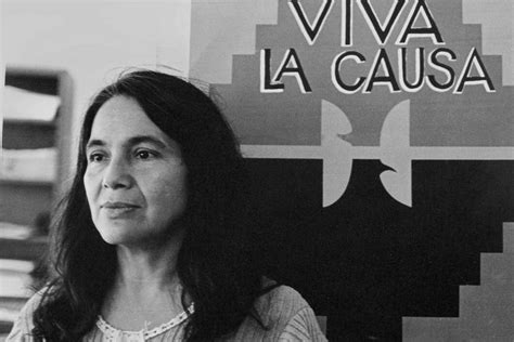 Biografía De Dolores Huerta Cofundadora De United Farm Workers