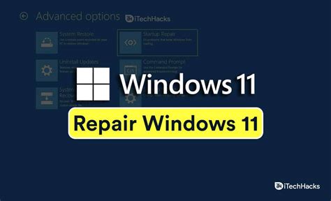 Repair Windows 11 Using 4 Methods Step By Step Guide 2024