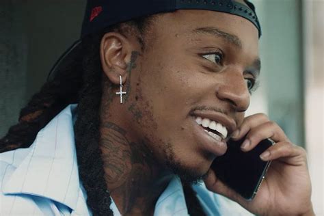 Watch Jacquees Whos Video Co Starring Dreezy