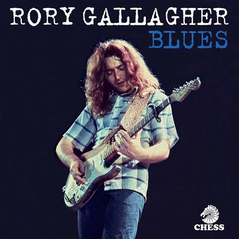 Rory Gallagher Blues 2lp Vinyl Record Musiczone Vinyl Records