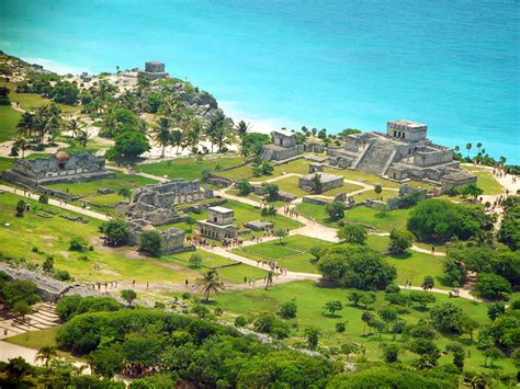 Tulum Los Secretos Mayas De La Ciudad Amurallada