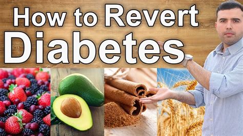 how to reverse diabetes naturally natural treatments for diabetes youtube