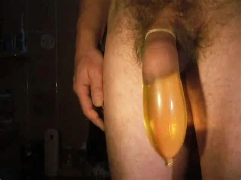 Condom Pee