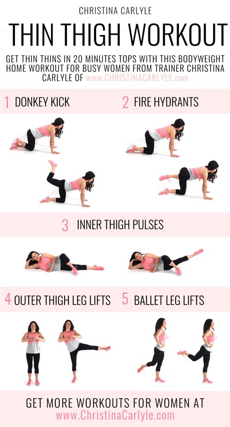30 Minute Workouts For Slim Thick With Comfort Workout Clothes