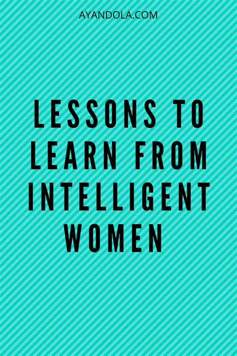 HABITS OF INTELLIGENT WOMEN | Intelligent women, Lifestyle quotes, Nlp ...